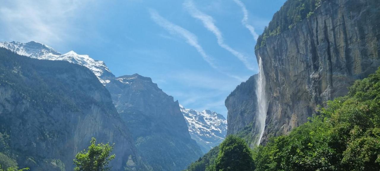Studio Inferno Lauterbrunnen Ngoại thất bức ảnh