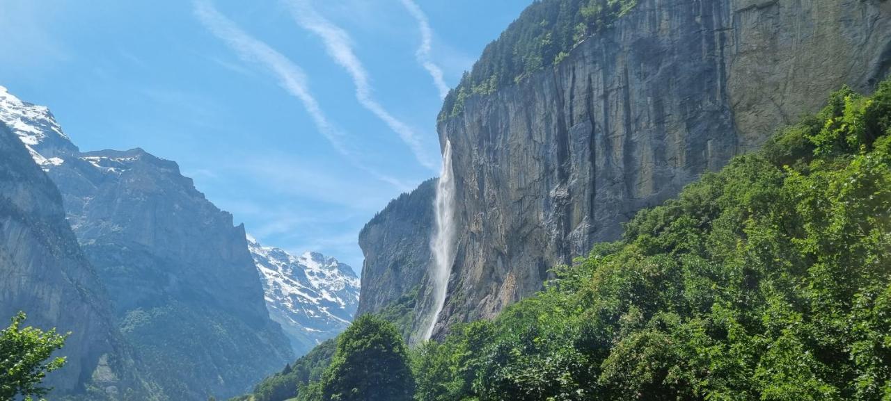 Studio Inferno Lauterbrunnen Ngoại thất bức ảnh