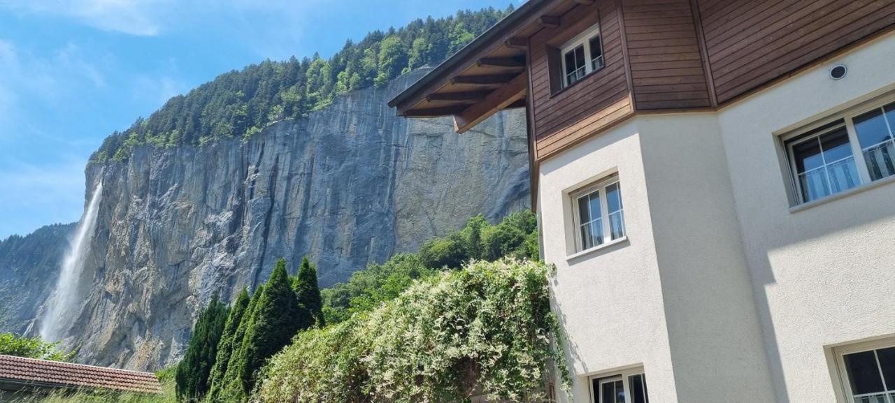 Studio Inferno Lauterbrunnen Ngoại thất bức ảnh
