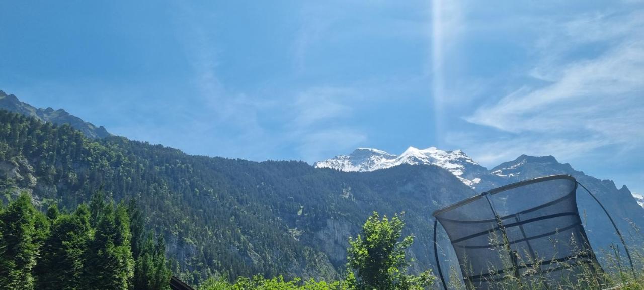 Studio Inferno Lauterbrunnen Ngoại thất bức ảnh
