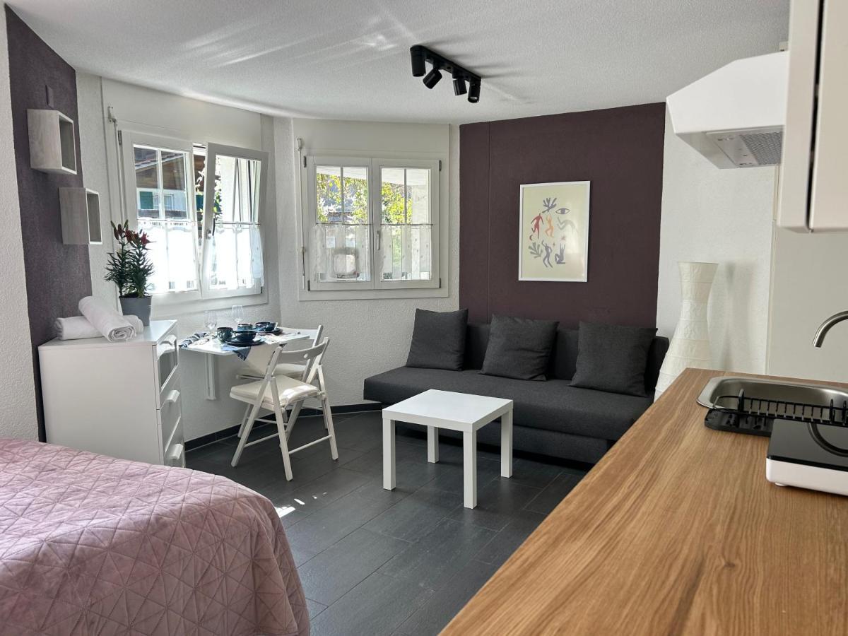 Studio Inferno Lauterbrunnen Ngoại thất bức ảnh